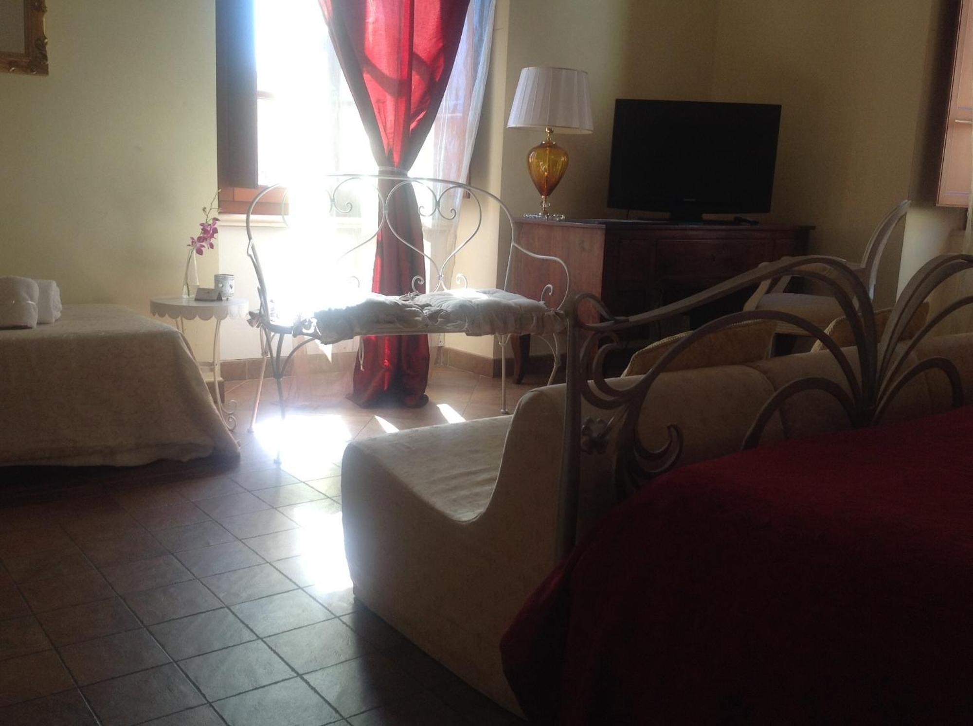 B&B La Dimora Sulmona Room photo