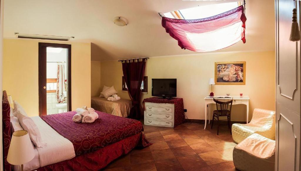 B&B La Dimora Sulmona Exterior photo