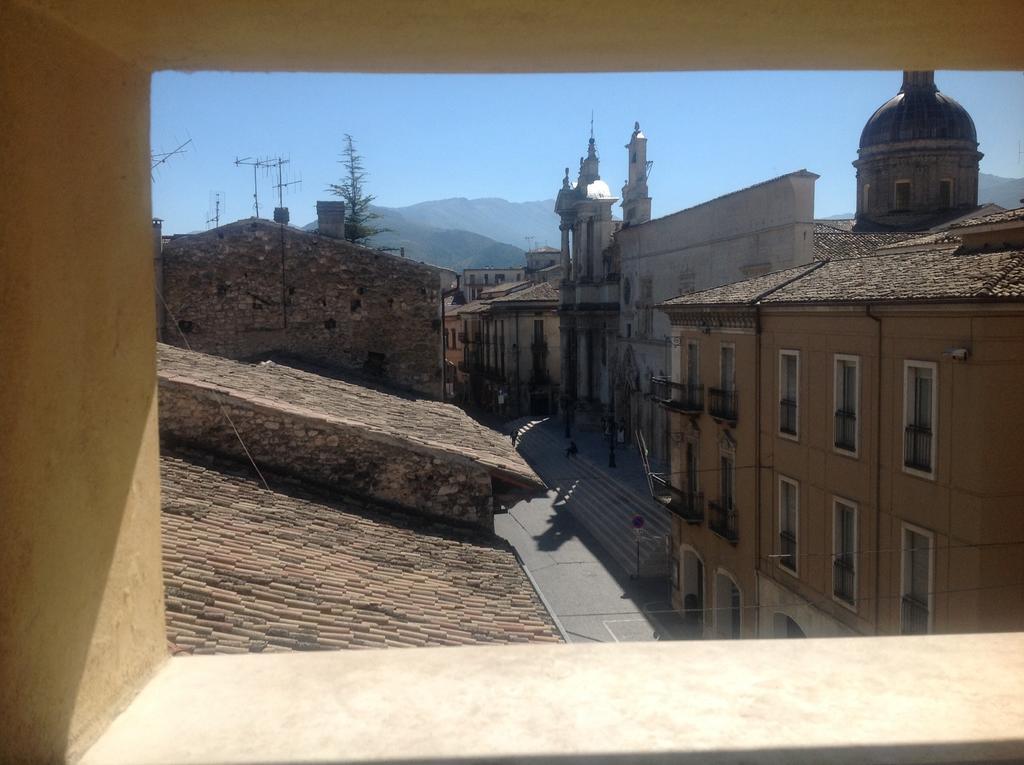 B&B La Dimora Sulmona Exterior photo