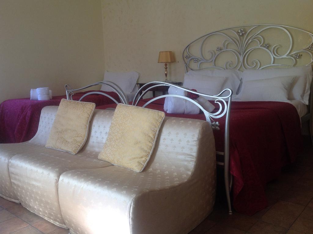 B&B La Dimora Sulmona Exterior photo