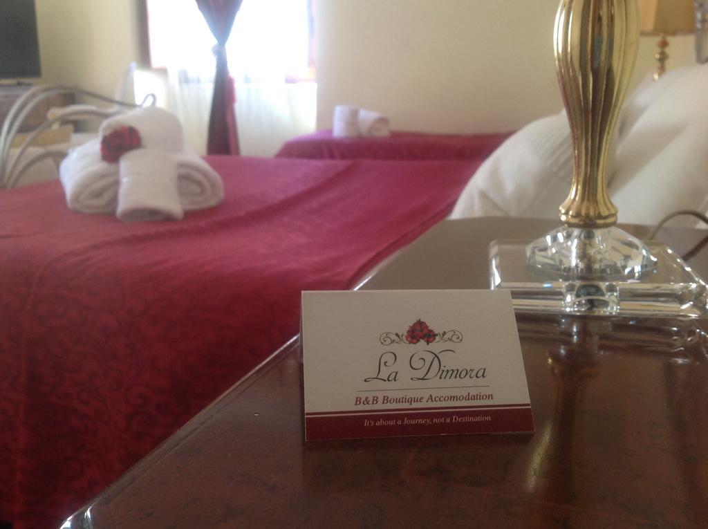 B&B La Dimora Sulmona Exterior photo