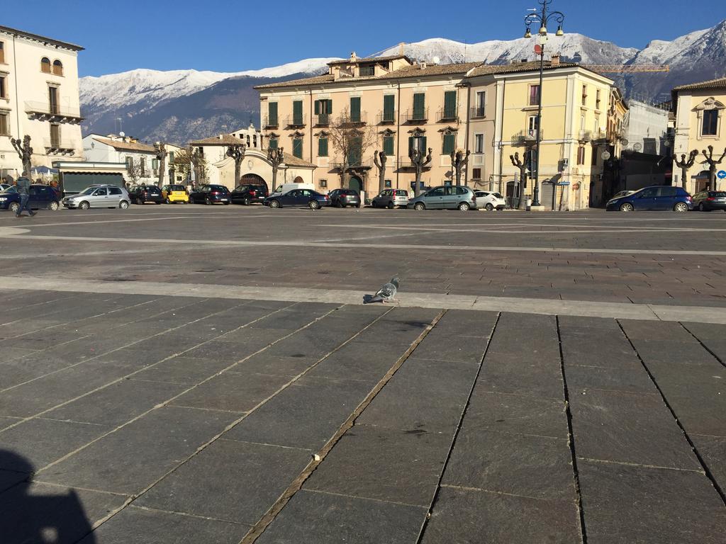 B&B La Dimora Sulmona Exterior photo